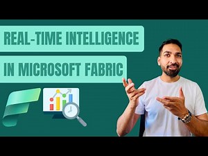 Real-Time Intelligence in Microsoft Fabric | Part - 1 #microsoftfabric #biconsultingpro