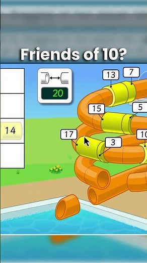 What Are Friends of 10 in Math?