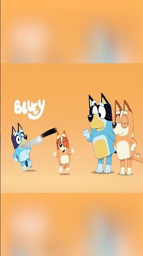 Bluey TRY Not to LAUGH #ytp #bluey #memes #blueyfan #funny #blueybingo #blueyseason1 #animation