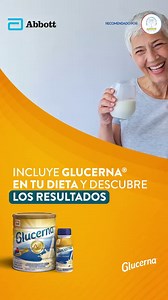 60K views · 628 reactions | ¿Sabías que Glucerna aporta hidratos de...