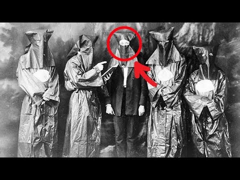 📷▶ 50+ Controversial Vintage Photos They Didn’t Want You to See! Rare Historical Photos