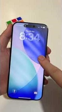 STOP! WATCH THIS IF YOU HAVE AN IPHONE 🚨