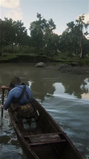 Beautiful views of Red Dead Redemption 2 #reddeadredemption #gaming