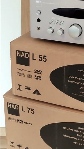 NAD Home Cinema System