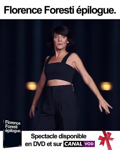 115K views · 5.5K reactions | Avouons-le, on se marie uniquement pour la robe  Florence Foresti épilogue., nouveau spectacle inédit disponible exclusivement en DVD et VOD. | STUDIOCANAL | Facebook