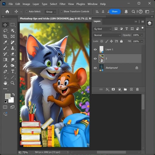 69K views · 732 reactions | Photoshop tips videos | Photoshop tips and tricks | Facebook