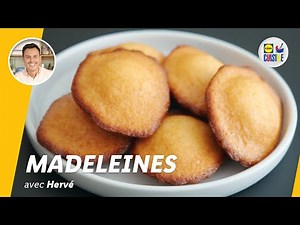 Madeleines | Lidl Cuisine