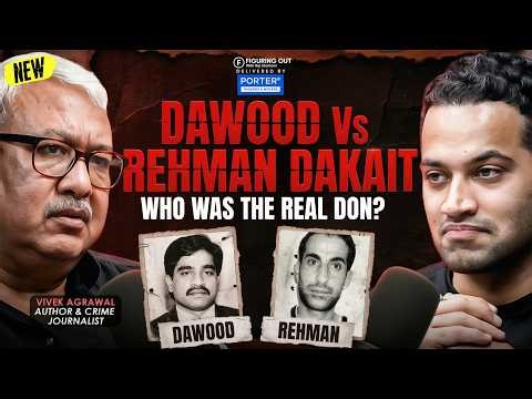 ⁠Dawood vs Rehman Dakait: Karachi Underworld, ISI & Drug Trade | Vivek Agrawal | FO483 Raj Shamani
