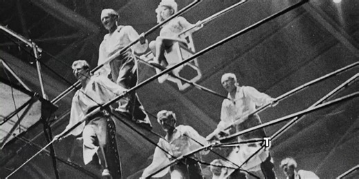 Traditions of The Circus Arts