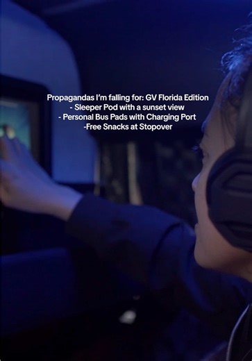 Experience the Florida Bus Adventure with GV Florida