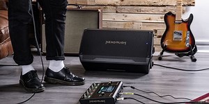 HeadRush Launches the FRFR MkII Range