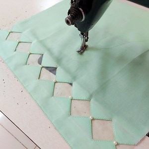 Learn to Make this New Cutwork Palazzo Pant Design with Easy Sewing Hacks/ Learn Amazing Sewing Hacks with Reet Designs #palazzopant #palazzodesign #sewing #stitching #fashiondesigning #cuttingandstitching #design | Reet Designs