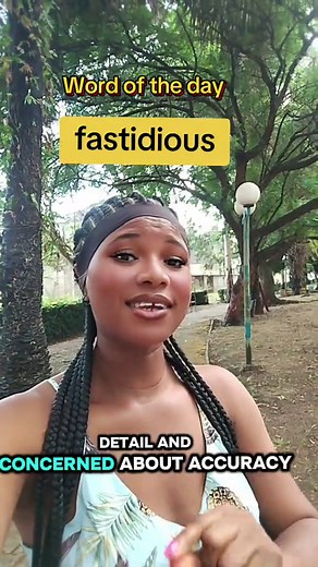 Understanding the Concept of Fastidiousness