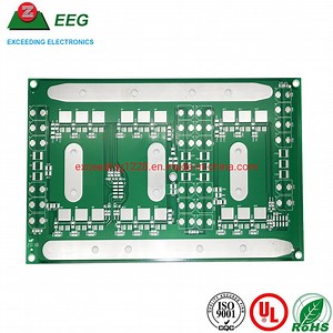 [Hot Item] Customized Reliability Electronics Circuit Board Fast Prototype Multilayer PCB Solutions