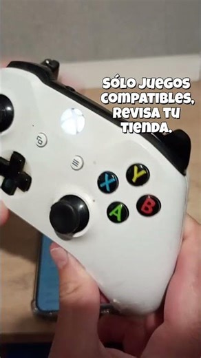 Turn your phone into a console! Connect your Xbox controller in 1 minute 🎮
