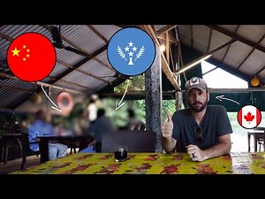 I Overheard a Secret Chinese Meeting in Micronesia on Vacation