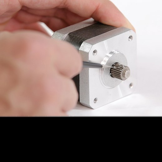 Extruder Motor Maintenance in M Series 3D Printers | Zortrax Support Center