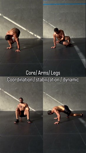 Beginner Full Body Movement Workout | Build Strength, Mobility & Control