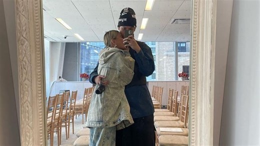 2 Tahun Pacaran, 7 Potret Mesra Agnez Mo & Adam Rosyadi Kekasih Berondong Beda Agama