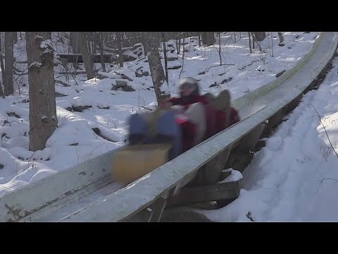 US National Toboggan Championships return to Camden