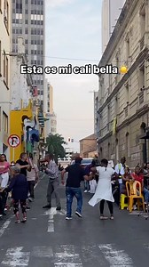 Cali capital rumbera capital de la salsa 💃🔥 | Mauro Salsa