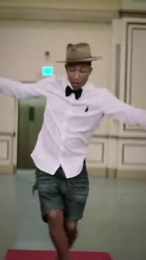 Happy de Pharrell Williams: canción y video musical
