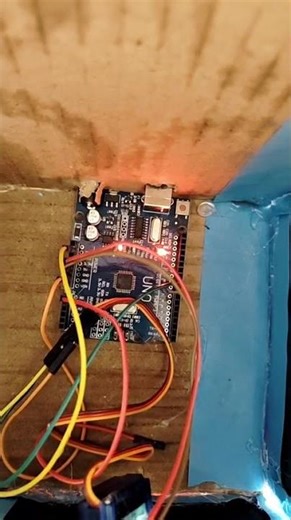 Saraswati Shishu Mandir Balaghat 🚩 project - pollution detection model