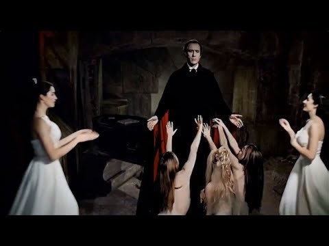 Dracula & His Brides AI (Christopher Lee)