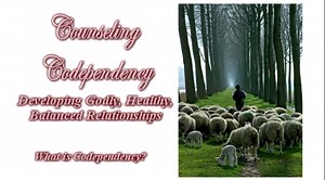 Codependency 1. What is Codependency?