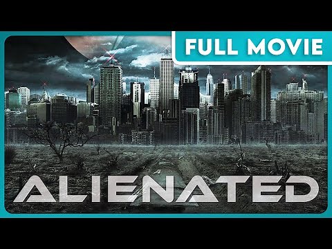Alienated (1080p) FULL MOVIE - Alien, Sci-Fi, Thriller