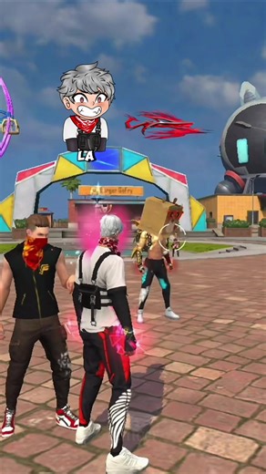 Conoce a Danger en Free Fire