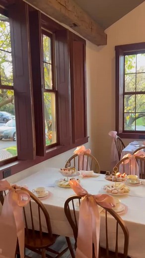 💕What an enchanting evening it was! Our Princess Tea Party was so much fun! Thanks to all our little princesses and their fairy godmothers too. Can’t wait to do it again!💕 | Bumble's Bake Shop