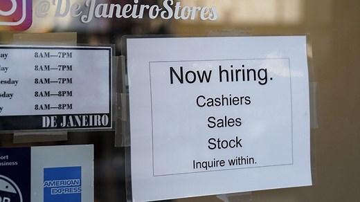 Where are all of the jobs? These sectors hired the most workers in January
