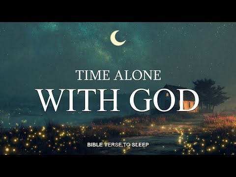 Time Alone With God: Fall Asleep Listening to Roman: Bedtime Scripture for Deep Sleep