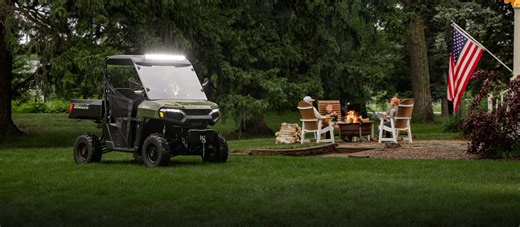 2026 Polaris RANGER 500 UTV US