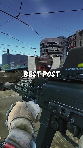 Best PostFX Settings For Escape From Tarkov