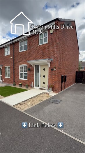 81 reactions · 16 shares | Cotton Mills Drive, Hyde. Offers over £270,000. Click the link below to view this property on our website..  https://www.homeea.co.uk/property/cotton-mills-drive-hyde/ | Home Estate Agents Ltd | Facebook