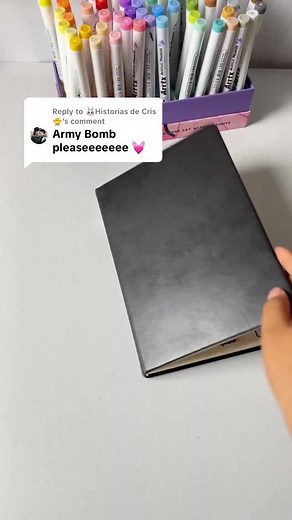 24K views · 126 reactions | BTS Army Bomb lightstick drawing #bts #bangtan #jungkook #kimtaehyung #drawing | ariadrawingx | Facebook
