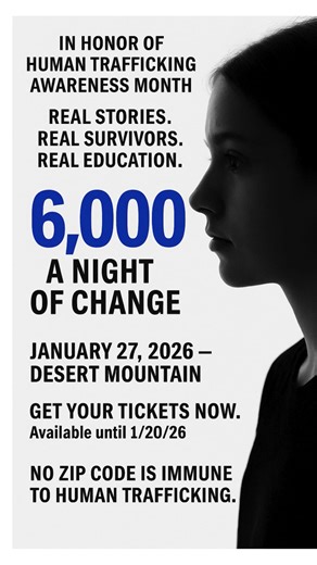 �Blue Circle of Protection Reserved VIP table for 8 with priority seating Name or company logo featured on printed materials, a