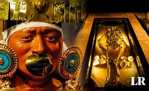 El hallazgo del Señor de Sipán es un tesoro arqueológico: descubierto hace 37 años y transformó la historia precolombina