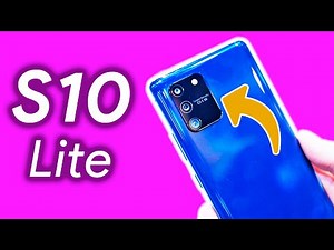 PRUEBO el SAMSUNG S10 Lite!!!