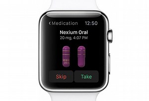 WebMD, CareEvolution, other firms announce healthcare apps for Apple Watch | AppleInsider