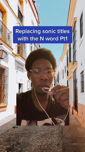 Which Sonic Characters Can Say the N Word?