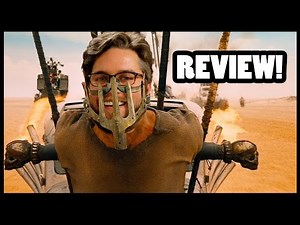 Mad Max: Fury Road Review! - CineFix Now