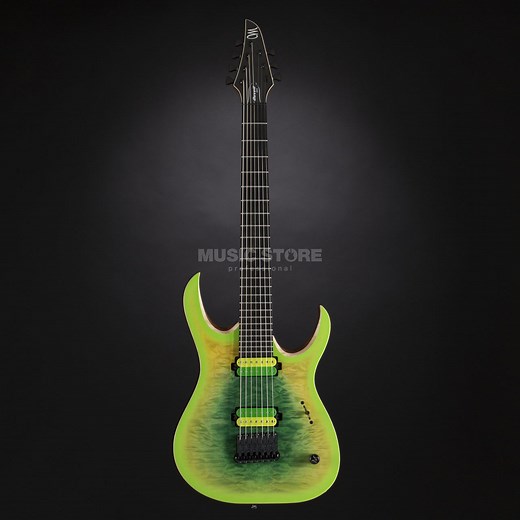 Mayones Duvell QATSI 7 Juice Burst Limited Edition John Browne Sign...