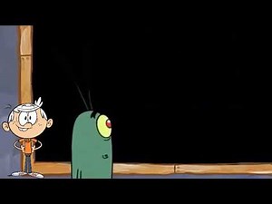 The Loud House Characters Portrayed by SpongeBob