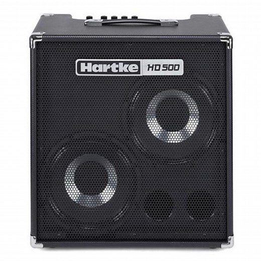 Hartke HD500 500-Watt 2x10" Bass Combo | Reverb