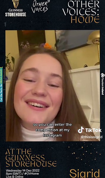 Exciting Dublin Visit with Other Voices and Sigrid!