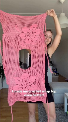 Now this top is even better! 💅