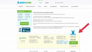 Cruise Travel Insurance - Why You Need it and How to Get It: (Step by Step Illustrated Guide) - Emma Cruises